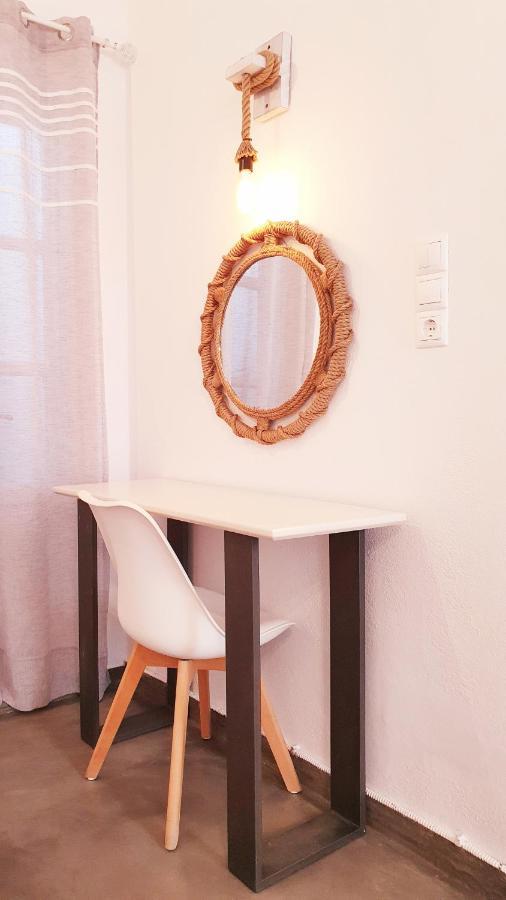 Mykonos Downtown Studio Vrakas Apartment Mykonos Town Ngoại thất bức ảnh
