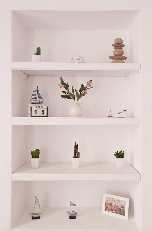 Mykonos Downtown Studio Vrakas Apartment Mykonos Town Ngoại thất bức ảnh