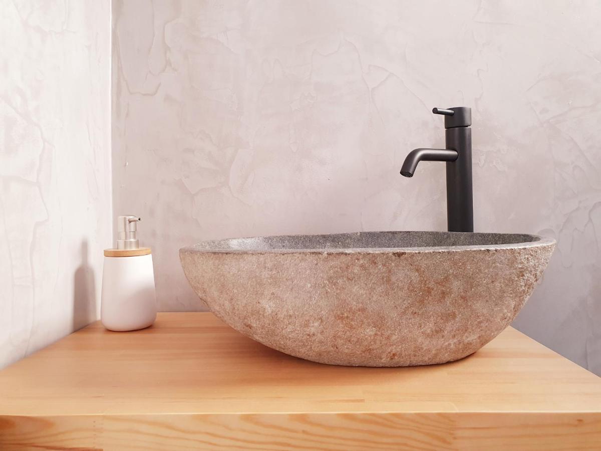 Mykonos Downtown Studio Vrakas Apartment Mykonos Town Ngoại thất bức ảnh