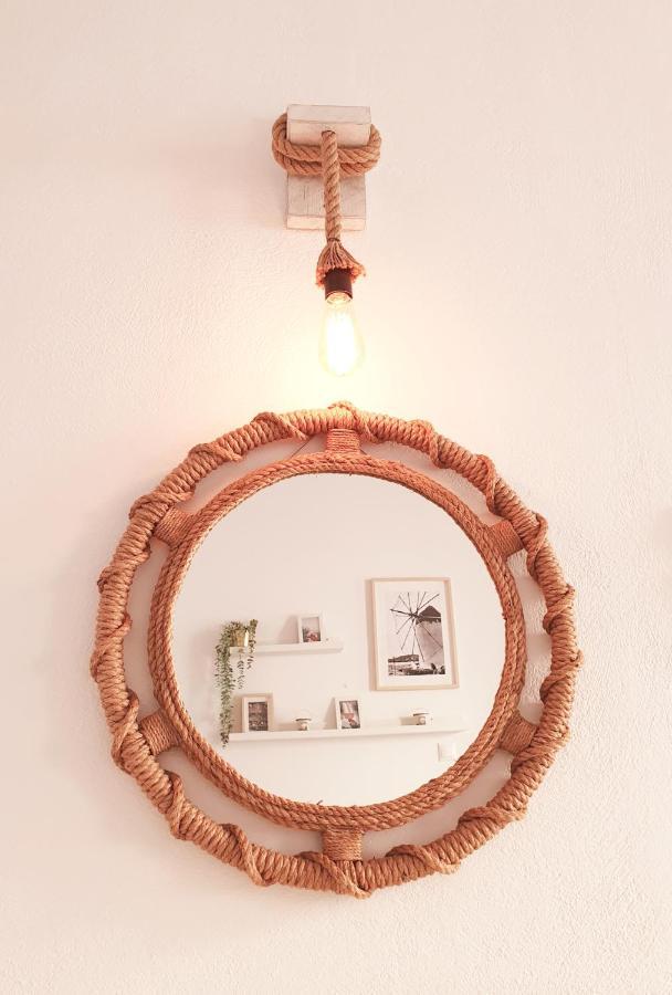 Mykonos Downtown Studio Vrakas Apartment Mykonos Town Ngoại thất bức ảnh